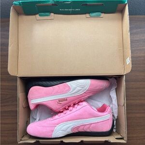 Puma SpeedCat magic rose-puma white